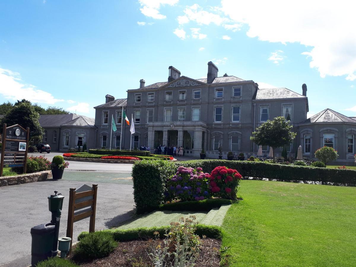 Faithlegg Hotel Lodge Waterford Zewnętrze zdjęcie