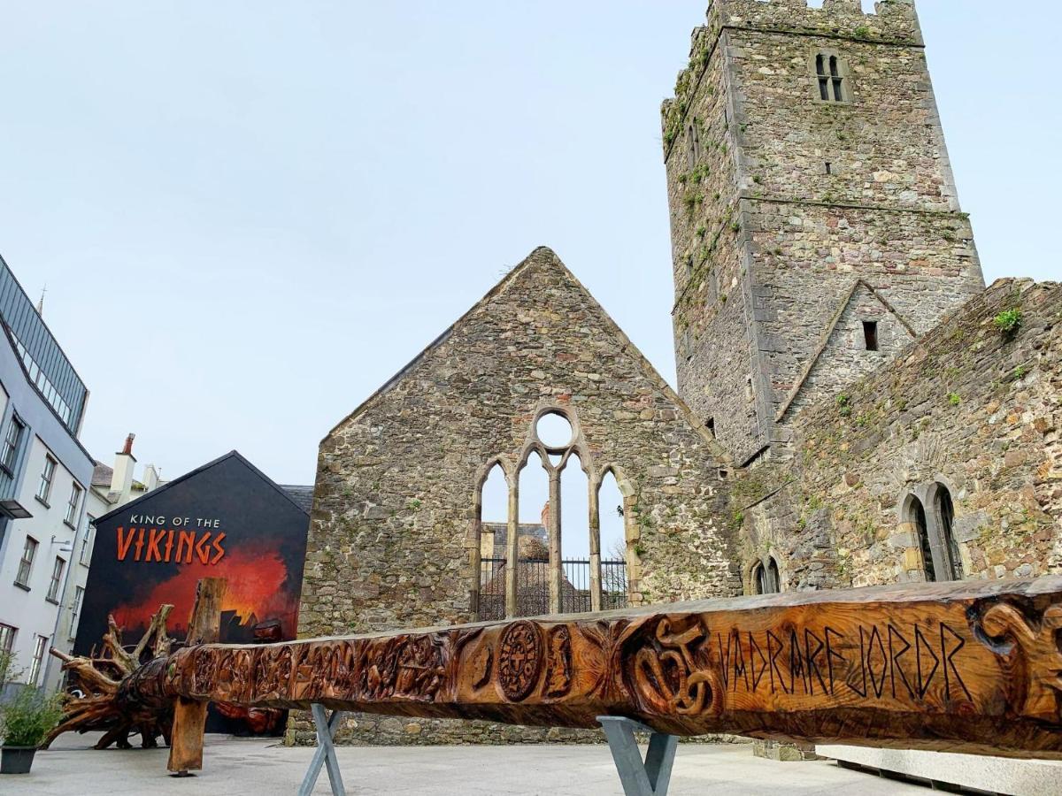 Faithlegg Hotel Lodge Waterford Zewnętrze zdjęcie