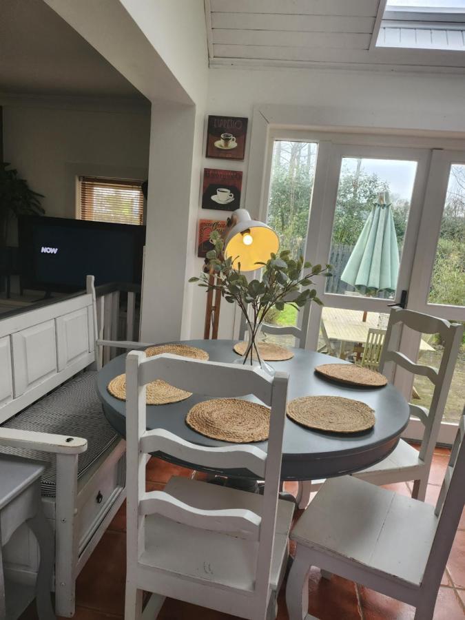 Faithlegg Hotel Lodge Waterford Zewnętrze zdjęcie