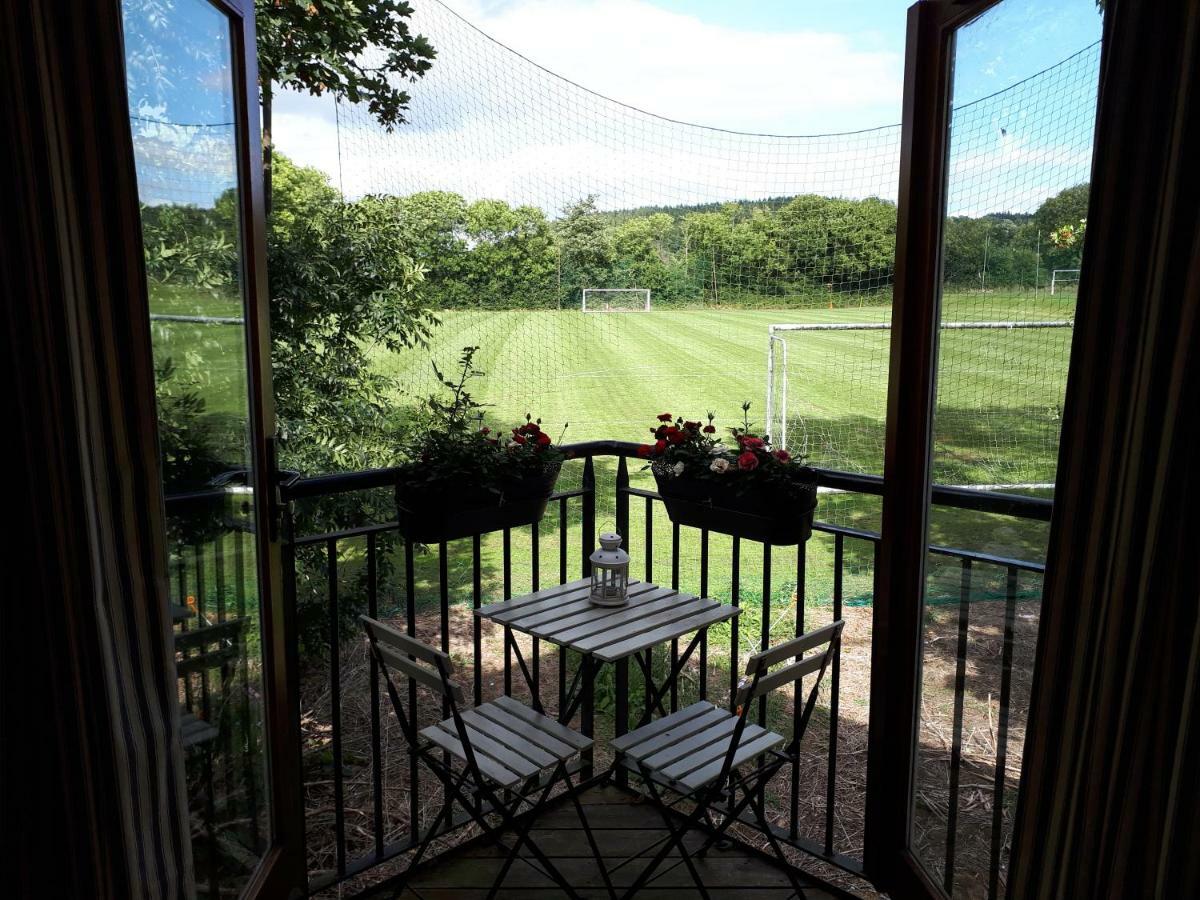 Faithlegg Hotel Lodge Waterford Zewnętrze zdjęcie