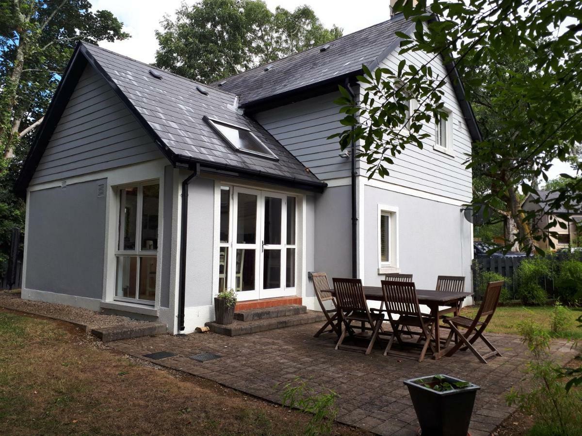 Faithlegg Hotel Lodge Waterford Zewnętrze zdjęcie