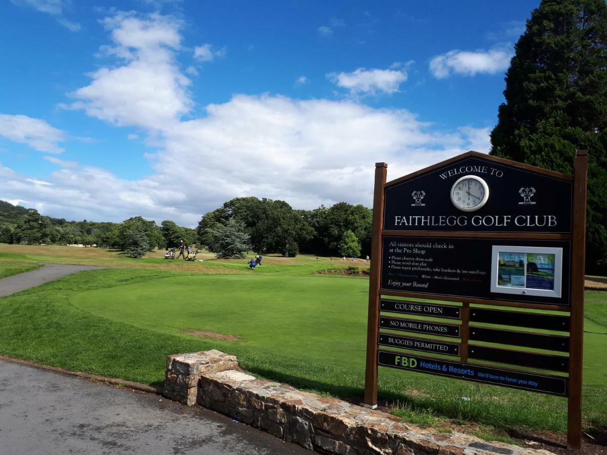 Faithlegg Hotel Lodge Waterford Zewnętrze zdjęcie