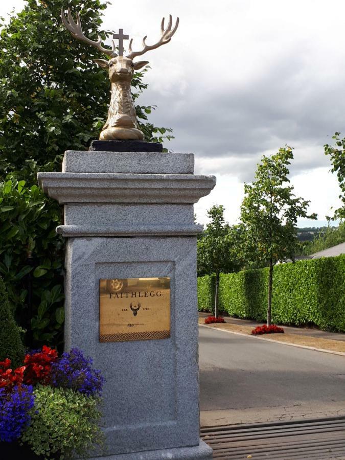 Faithlegg Hotel Lodge Waterford Zewnętrze zdjęcie